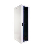 Шкаф серверный напольный ЦМО ШТК-Э-42.6.10-44АА (42U, 600x1987x1000мм, IP20, 710кг)