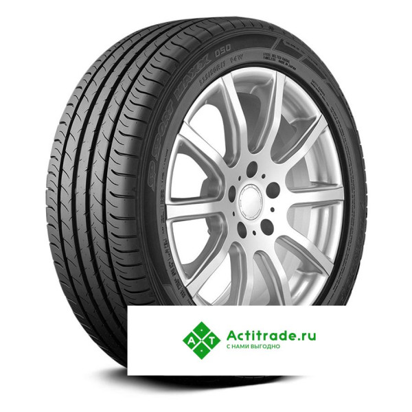 Шина Dunlop SP Sport MAXX 050 245/45 R20 99Y летняя