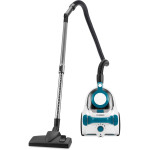 Пылесос Hyundai HYV-C5460 (сухая, контейнер, мощность всасывания: 380Вт, пылесборник: 2.5л, потребляемая мощность: 2200Вт)