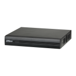 Видеорегистратор Dahua DH-XVR1B16H-I(NVR (сетевой), каналов: 24, разрешение: 1920x1080)