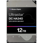 Жесткий диск HDD 12Тб Western Digital Ultrastar DC HC340 (3.5