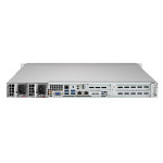 Серверная платформа Supermicro SYS-1029P-WTR (2x750Вт, 1U)
