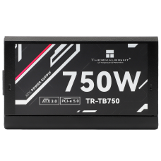 Блок питания Thermalright TR-TB750 (ATX, 750Вт, 20+4 pin, BRONZE) [TR-TB750]