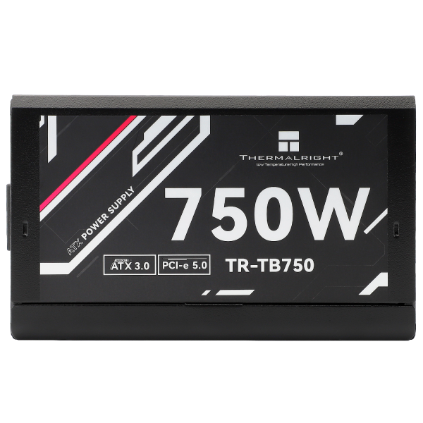 Блок питания Thermalright TR-TB750 (ATX, 750Вт, 20+4 pin, BRONZE)