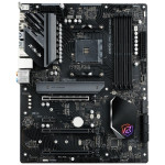 Материнская плата ASRock B550 PG RIPTIDE (AM4, AMD B550, 4xDDR4 DIMM, ATX, RAID SATA: 0,1,10)