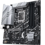 Материнская плата ASUS PRIME Z890M-PLUS WIFI (Socket-1851, Intel Z890, xDDR4 DIMM, microATX, RAID SATA: 0,1,10,5)