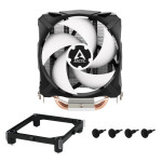 Кулер для процессора Arctic Cooling Freezer 7 X (Socket: 1150, 1151, 1151-v2, 1155, 1156, 1200, AM3, AM3+, AM4, FM1, FM2, FM2+, алюминий, 4-pin PWM)