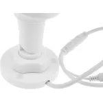 Камера видеонаблюдения Dahua DH-IPC-HFW1230DS1P-SAW-0280B (IP, уличная, цилиндрическая, 2Мп, 2.8-2.8мм, 1920x1080, 25кадр/с)
