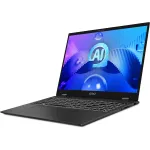 Ноутбук MSI Prestige 16 AI Evo B1MG-235RU (Intel Core Ultra 7 165H 1.4 Ггц/16 ГБ LPDDR5 6400 МГц/16