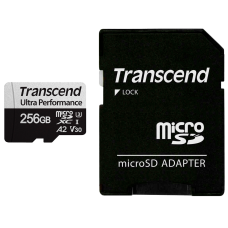Карта памяти Transcend [TS256GUSD340S]