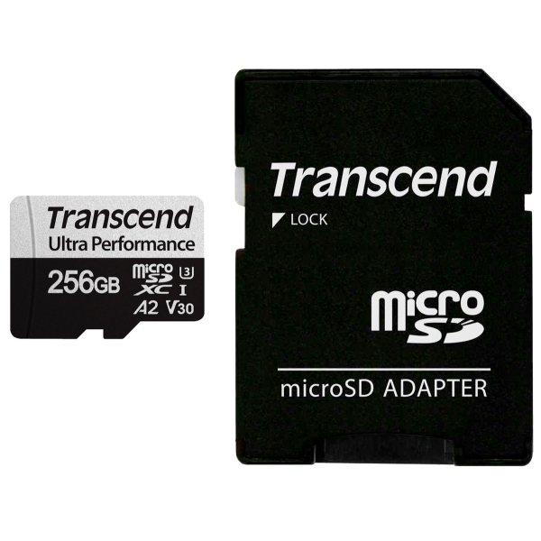 Карта памяти Transcend