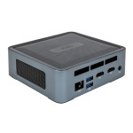 ПК Hiper Expertbox ED20 (Core i5 1240P 1700МГц, DDR4 16Гб, SSD 512Гб, Intel Iris Xe Graphics eligible, Windows 11 Pro)