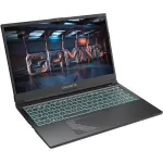 Игровой ноутбук Gigabyte G5 (Intel Core i5 13500H 2.6 ГГц/16 ГБ DDR5 4800 МГц/15.6