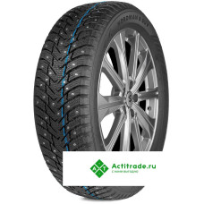 Шина Nordman 8 SUV 255/65 R17 114T зимняя шипы (Extra Load)