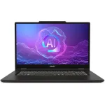 Ноутбук MSI Venture 17 AI A2HMG-010XRU (Intel Core Ultra 7 255H 2 ГГц/16 ГБ DDR5 5600 МГц/17.3