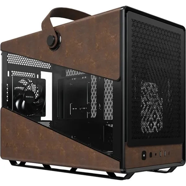 Корпус Montech HERITAGE PRO (B) (Mini-Tower)