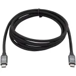 Кабель Digma (USB Type-C (m), USB Type-C (m), 2м)