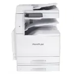 МФУ Pantum BM420ADN (лазерная, черно-белая, A3, 4096Мб, 35стр/м, 1200x1200dpi, авт.дуплекс, 8'000стр в мес, RJ-45, USB)