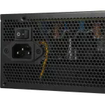 Блок питания Aerocool KCAS PLUS 500W (ATX, 500Вт, 20+4 pin, ATX12V 2.4, 1 вентилятор, BRONZE)