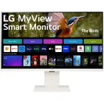 Монитор LG 32SR83U-W