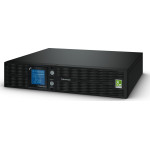 ИБП CyberPower PR1500ELCDRTXL2U (Line-Interactive, 1500ВА, 1350Вт, 8xIEC 320 C13 (компьютерный), 2U)