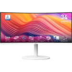 Монитор MSI Modern MD342CQPW (34