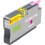 Чернильный картридж Cactus CS-F6U17AE (пурпурный; 26стр; 8мл; OJ Pro 7740, 8210, 8218, 8710, 8715)