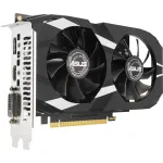 Видеокарта GeForce RTX 3050 1507МГц 8Гб ASUS DUAL OC (PCI-E 4.0, GDDR6, 96бит, 1xDVI, 1xHDMI, 1xDP)