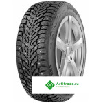 Шина Ikon Autograph Ice 9 SUV 255/40 R20 101T зимняя шипы (Extra Load)