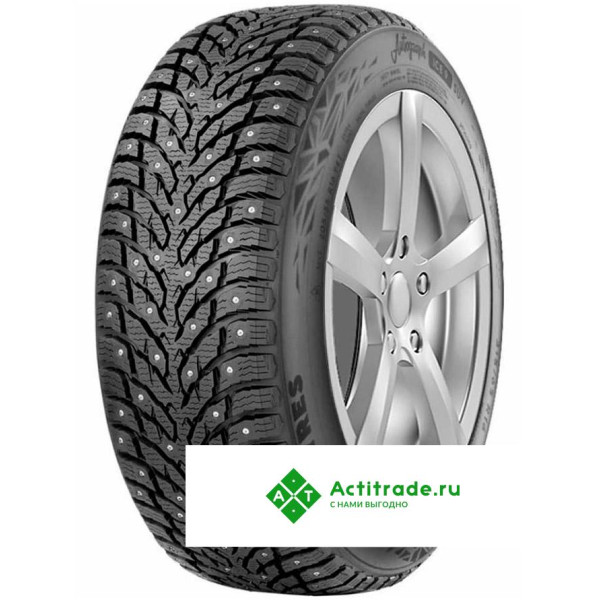 Шина Ikon Autograph Ice 9 SUV 255/40 R20 101T зимняя шипы (Extra Load)