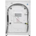 Стиральная машина Lex LWM12812WID(60x85x61см, фронтальная, макс:12кг, с сушкой, 1200об/мин, белый)