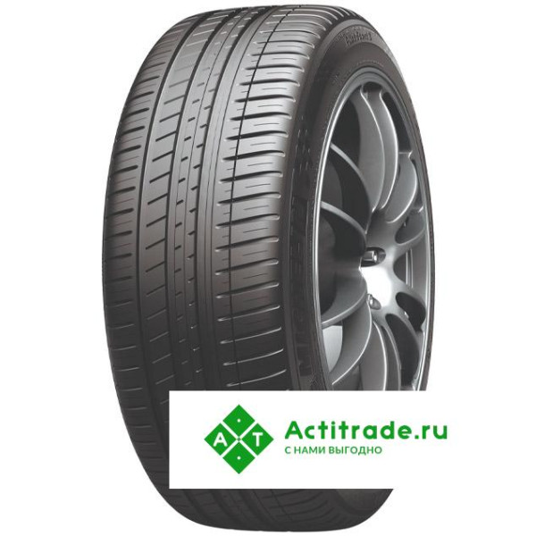 Шина Michelin Pilot Sport 3 255/40 R19 100Y летняя (Extra Load/MO)