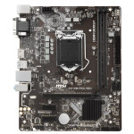 Материнская плата MSI H310M PRO-VDH (LGA 1151, Intel H310, 2xDDR4 DIMM, microATX)