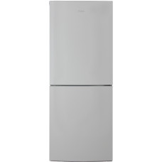 Холодильник Бирюса Б-M6033 (A, 2-камерный, объем 310:210/100л, 60x175x62.5см, серебристый металлик) [Б-M6033]