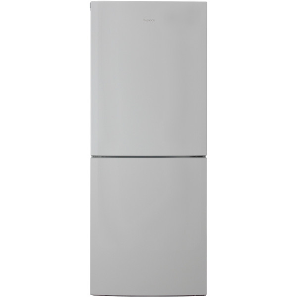 Холодильник Бирюса Б-M6033 (A, 2-камерный, объем 310:210/100л, 60x175x62.5см, серебристый металлик)