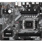 Материнская плата ASRock B650M-H/M.2+ (AM5, AMD B650, 2xDDR5 DIMM, microATX, RAID SATA: 0,1,10)