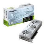 Видеокарта GeForce RTX 5070 2512МГц 12Гб Gigabyte (GDDR7, 192бит)