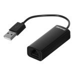 Сетевой адаптер DIGMA BU-USB2-LAN100