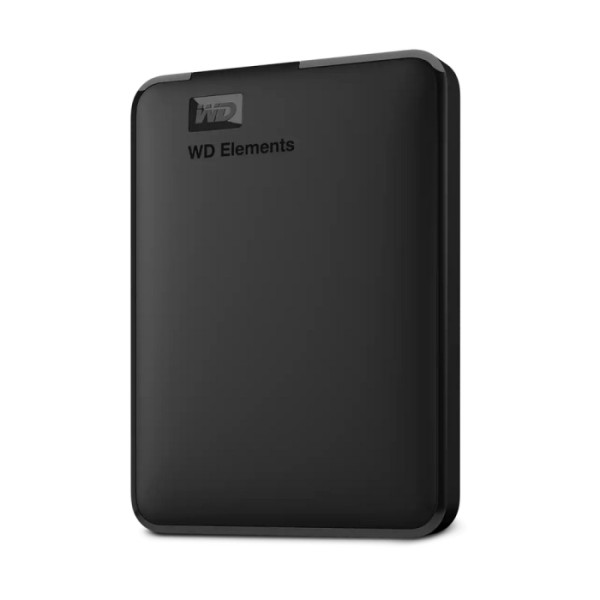 Внешний жесткий диск HDD 4Тб Western Digital Elements Portable (2.5