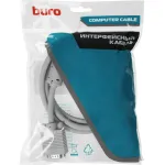 Кабель-удлинитель VGA Buro (VGA (m), VGA (f), 1,8м)