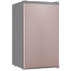 Холодильник Maunfeld MFF83GD (No Frost, A+, 1-камерный, объем 92:85л, 47x83.1x44.7см, золотистый) [MFF83GD]