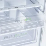 Холодильник Бирюса Б-6139 (A, 2-камерный, объем 320:240/80л, белый)