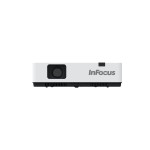 Проектор InFocus IN1034 (3LCD, 1024x768, 50000:1, 5000лм, 2хVGA, композитное видео, 2хHDMI, RJ45, 2хminiJack 3.5 мм, RCA, RS-232, USB-A 5 В, USB-B 2.0)