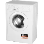 Стиральная машина Indesit EcoTime IWSB 5085(фронтальная средняя, класс стирки/отжима/э.потребления: A/D/A , макс: 5кг, 800 об/мин, 59.5x85x42см, белый)