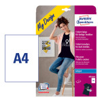 Пленка Avery Zweckform MD1003 (A4, 196г/м2, для струйной печати, 4л)