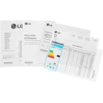 Монитор LG 24U411A-B (23,8