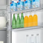 Холодильник Hisense RT641N4AF1 (No Frost, A+, 2-камерный, объем 535:366/169л, инверторный компрессор, черный)