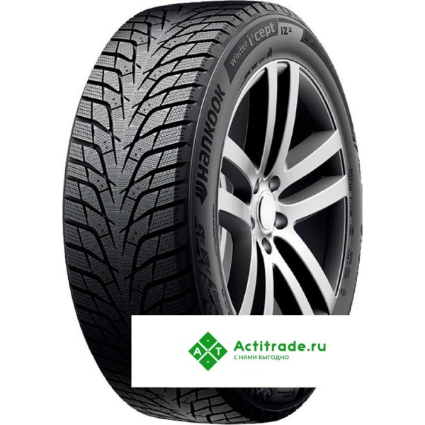 Шина Hankook Winter I Cept IZ3 W636A 255/50 R19 107T зимняя (Extra Load)