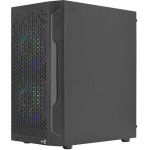 Корпус Aerocool Trinity Mini-G-BK v2 (Mini-Tower, 1xUSB3.0)