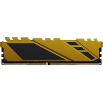 Память DIMM DDR4 8Гб 3600МГц Netac (28800Мб/с, CL18, 288-pin, 1.35 В)